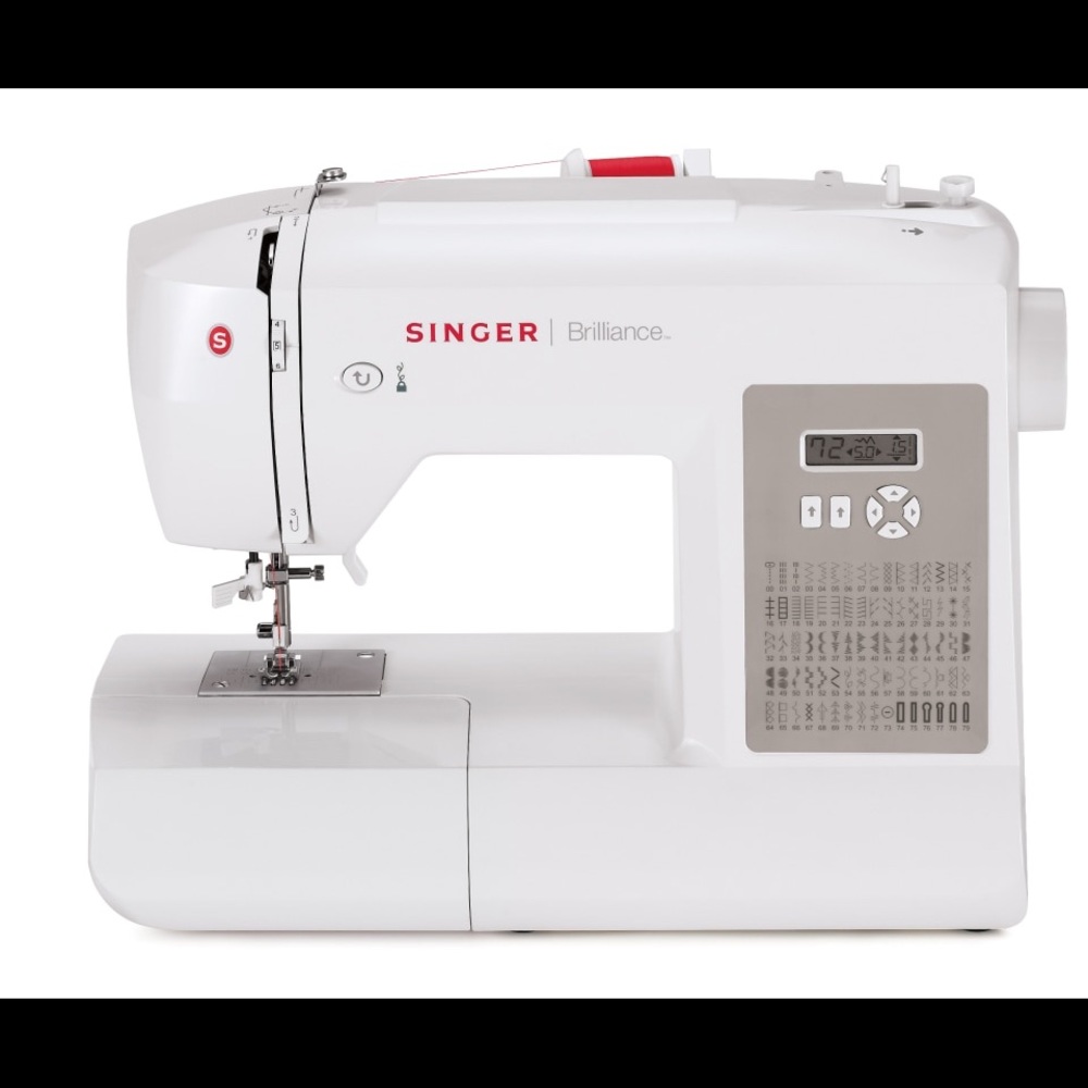 Singer 6180 Sewing Machine - Picture 5 of 6